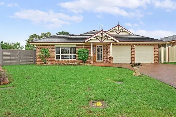 16 Salignus Place, Narellan Vale NSW 2567