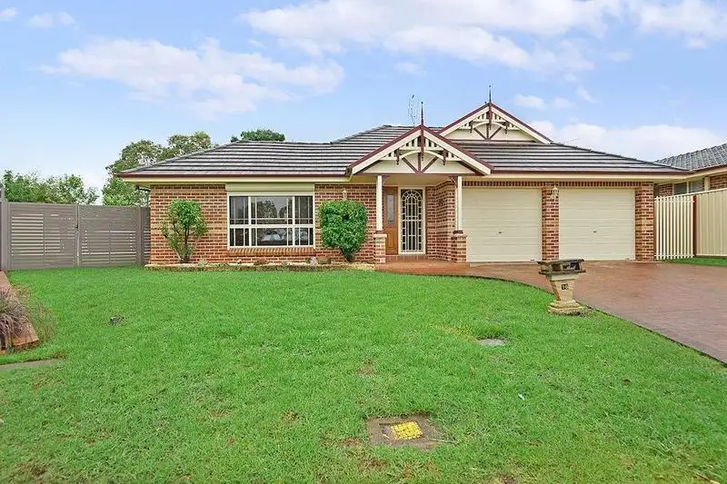 Main view of Homely house listing, 16 Salignus Place, Narellan Vale NSW 2567