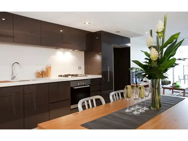 Second view of Homely unit listing, 7114/55 Forbes Street, West End QLD 4101