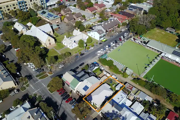 Second view of Homely house listing, 9 Parry Street, Cooks Hill NSW 2300