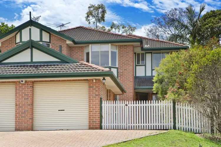 Second view of Homely townhouse listing, 38b Trentbridge Road, Belrose NSW 2085