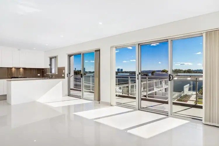 Second view of Homely apartment listing, 20/100 Tennyson Road, Mortlake NSW 2137
