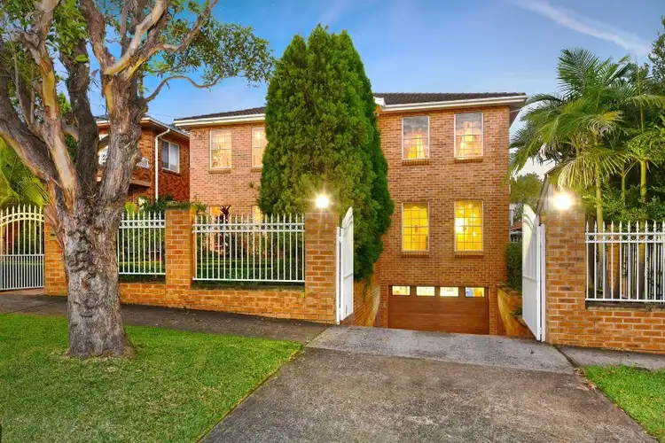 Main view of Homely house listing, 34 Cotswold Road, Strathfield NSW 2135