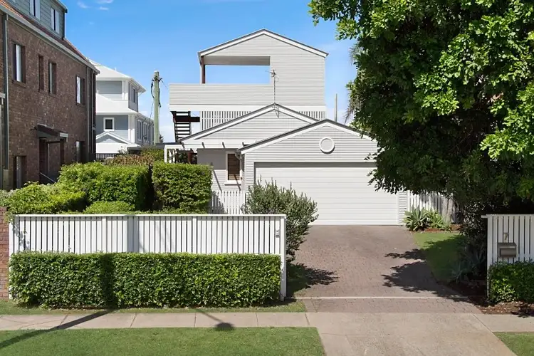 Second view of Homely house listing, 7 Albatross Avenue, Mermaid Beach QLD 4218