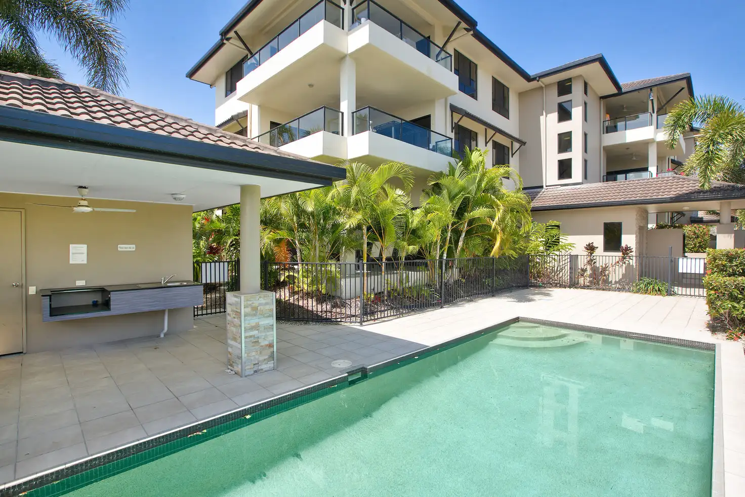 Main view of Homely apartment listing, 6/27 Pembroke Street, Parramatta Park QLD 4870
