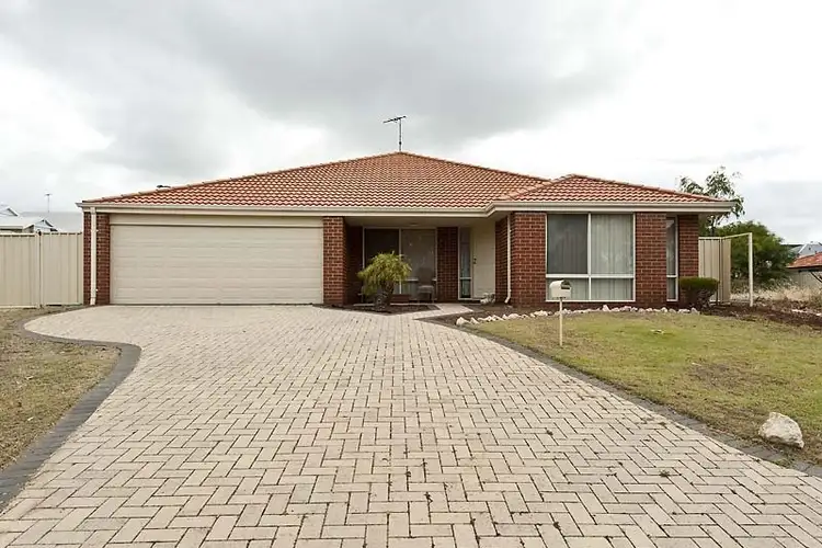 Second view of Homely house listing, 14 Yallingup Loop, Dawesville WA 6211