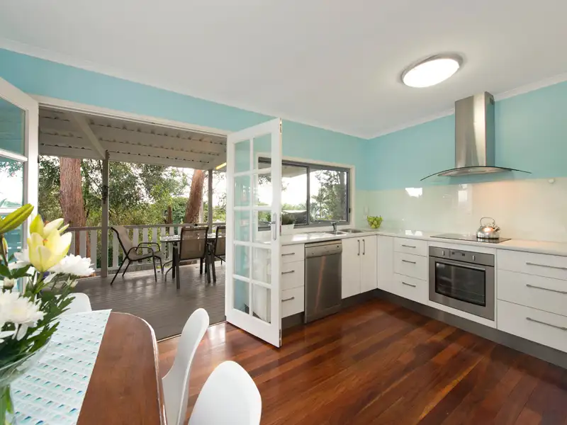 Main view of Homely house listing, 49 Molesworth Street, Seventeen Mile Rocks QLD 4073