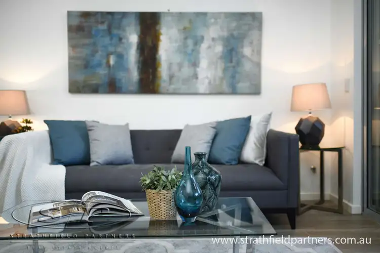 Third view of Homely apartment listing, G02/21 Beresford Road, Strathfield NSW 2135