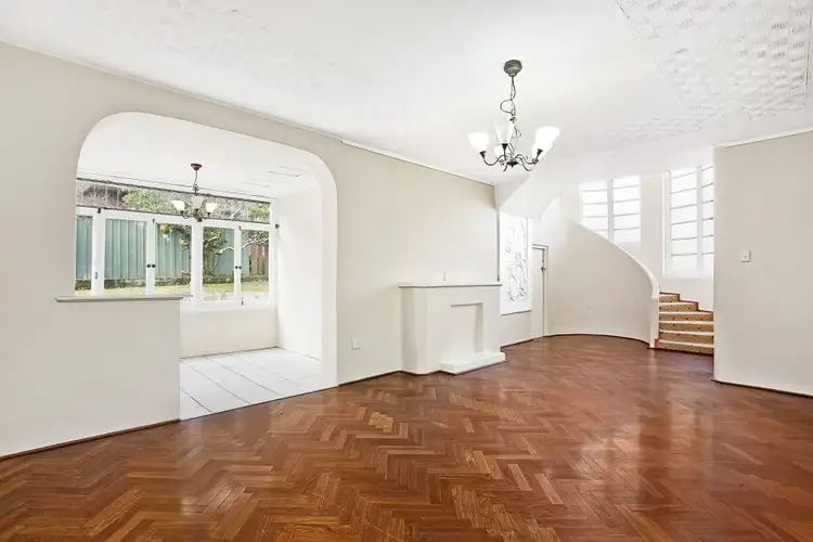 Second view of Homely house listing, 76 Cheltenham Road, Cheltenham NSW 2119