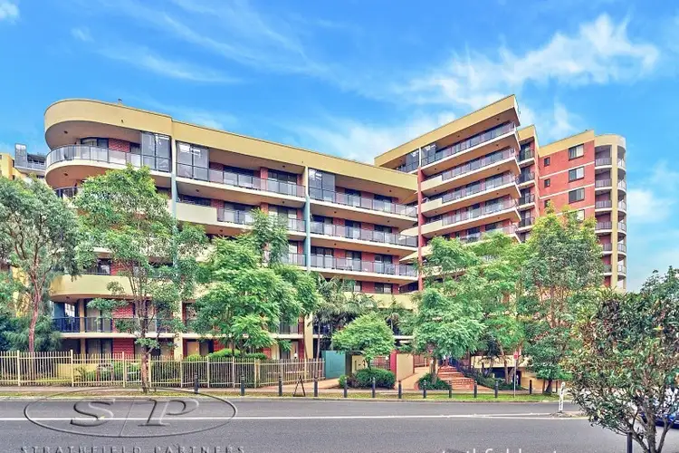 Third view of Homely apartment listing, 98/1-3 Beresford Road, Strathfield NSW 2135