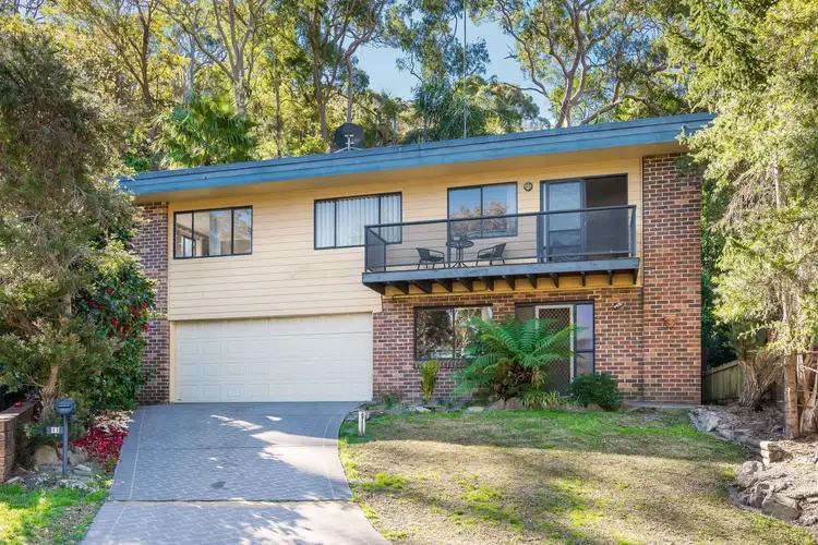 Second view of Homely house listing, 11 Boomi Place, Woronora NSW 2232