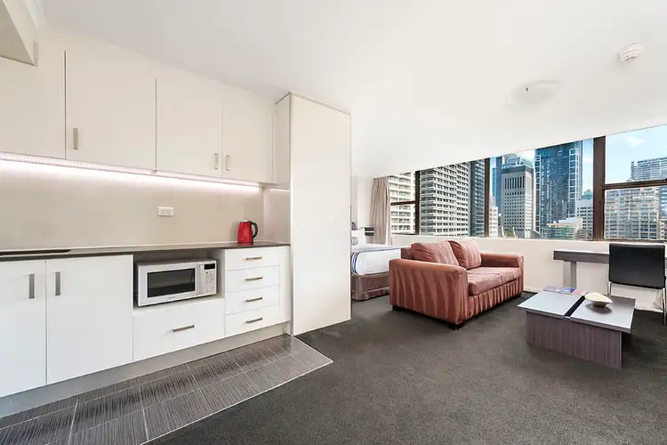 Second view of Homely studio listing, 1103/38 College Street, Darlinghurst NSW 2010