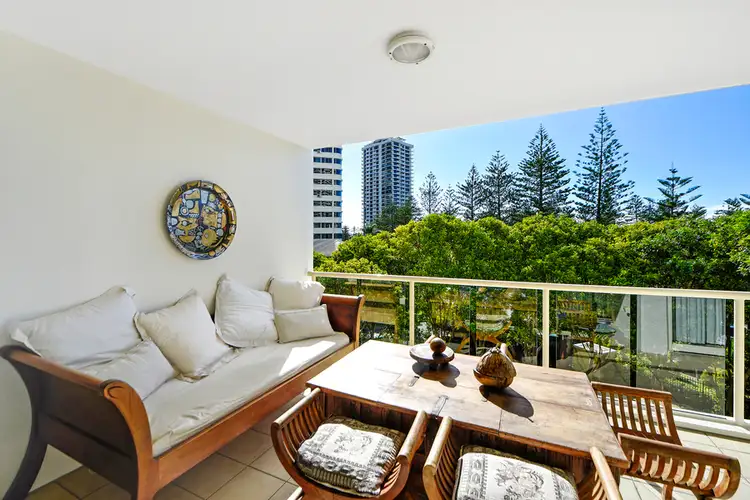 Second view of Homely apartment listing, 1033/1 Lennie Avenue, Main Beach QLD 4217