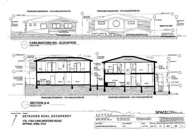 Fourth view of Homely house listing, 176 Carlingford Road, Epping NSW 2121