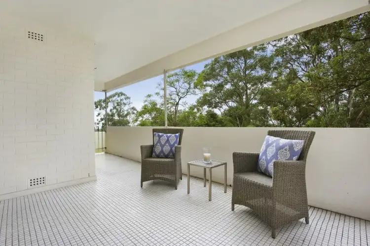 Third view of Homely apartment listing, 6/576 Pacific Highway, Killara NSW 2071