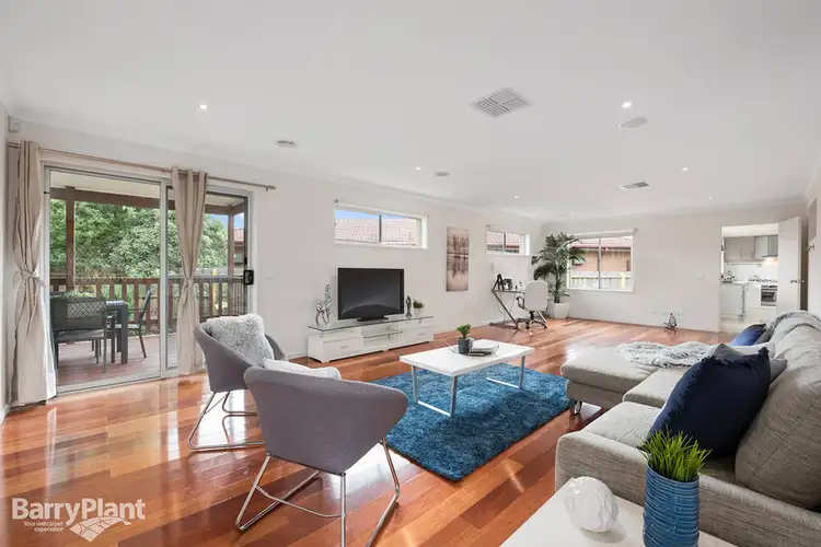 Third view of Homely house listing, 48 Dunbarton Drive, Wantirna VIC 3152