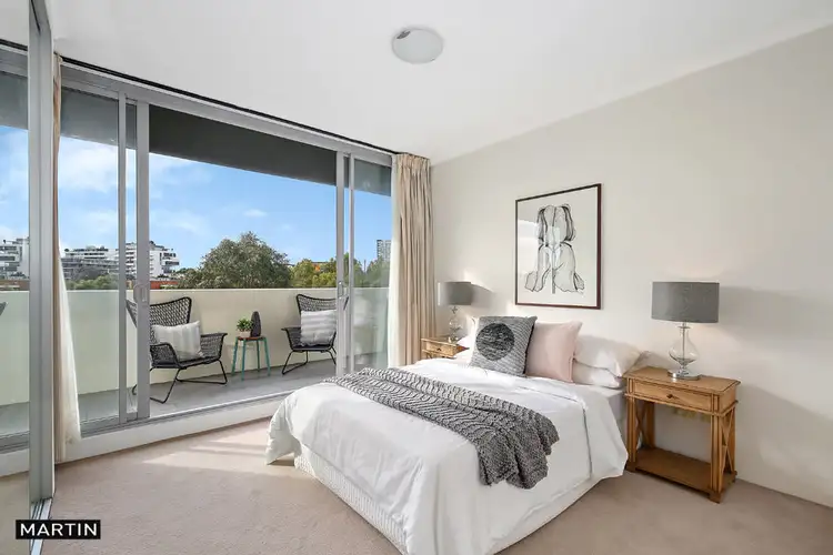 Fourth view of Homely apartment listing, 44/2 Hutchinson Walk, Zetland NSW 2017