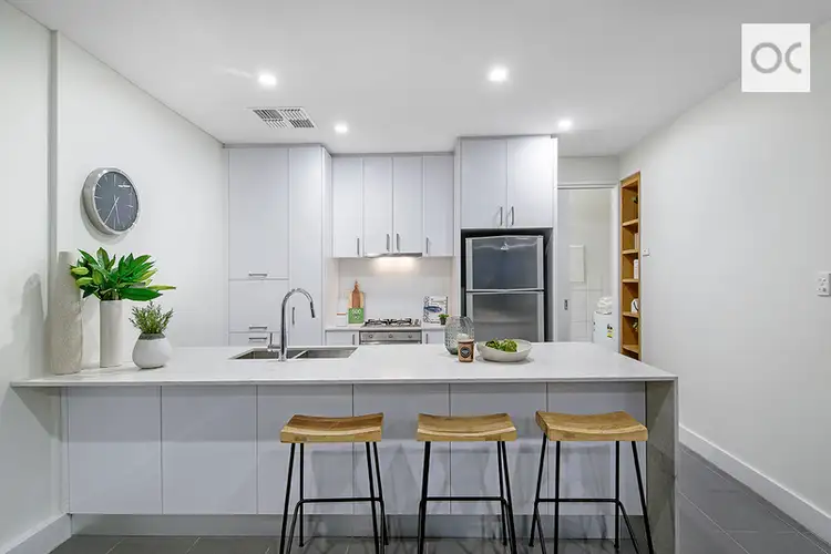 Sixth view of Homely apartment listing, 14a/12-14 Hurtle Square, Adelaide SA 5000