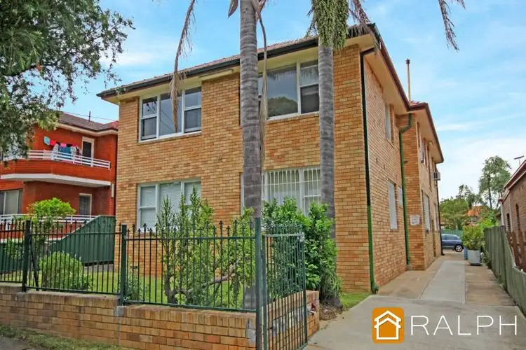 4/16 St Clair Street, Belmore NSW 2192