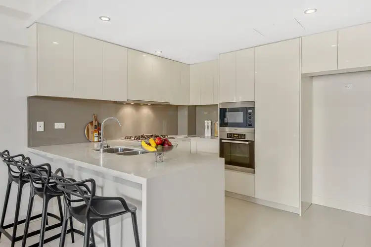 Second view of Homely apartment listing, 815/2-8 Bruce Avenue, Killara NSW 2071