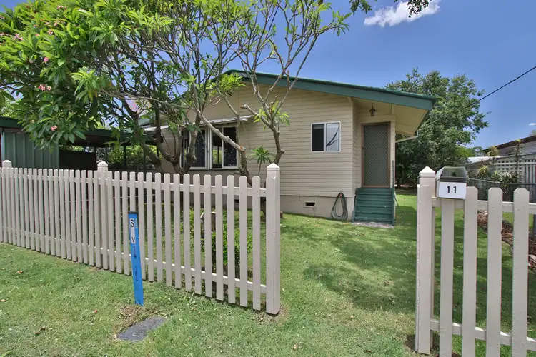 11 Christine Street, North Booval QLD 4304