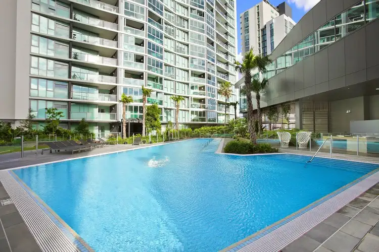 Sixth view of Homely apartment listing, Unit 11201/8 Harbour Road, Hamilton QLD 4007