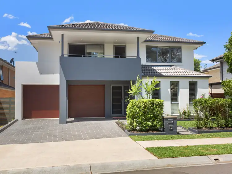 Second view of Homely house listing, 10 Gurry Avenue, Ropes Crossing NSW 2760