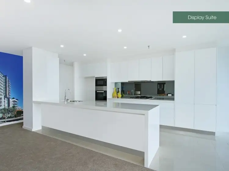 Fourth view of Homely apartment listing, 15/46 Harbour Street, Wollongong NSW 2500