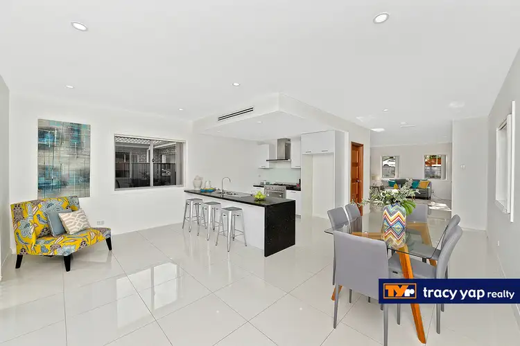 Second view of Homely townhouse listing, 1/236 Buffalo Road, Ryde NSW 2112
