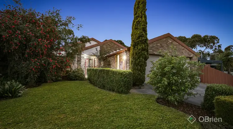 Second view of Homely house listing, 37 Hillview Drive, Carrum Downs VIC 3201