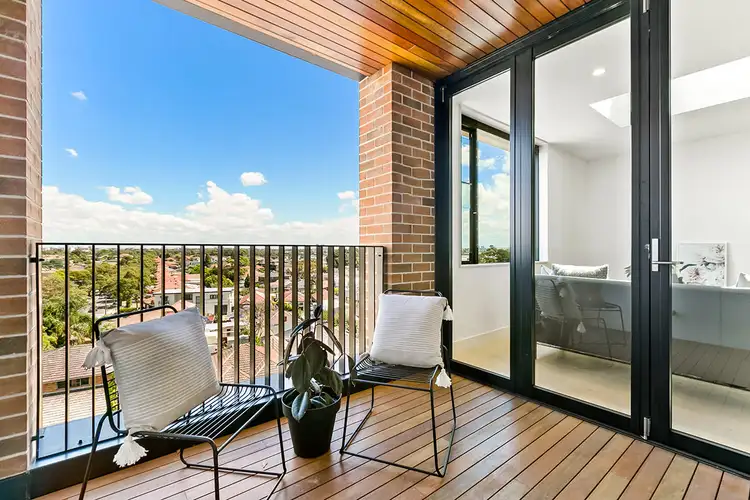 Sixth view of Homely apartment listing, 506/3 McKinnon Avenue, Five Dock NSW 2046