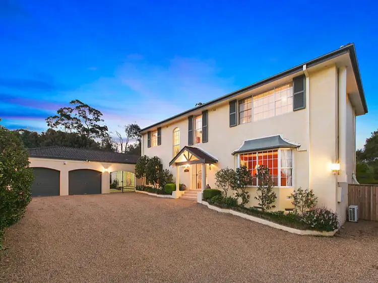 Second view of Homely house listing, 6 Anne Place, Wahroonga NSW 2076