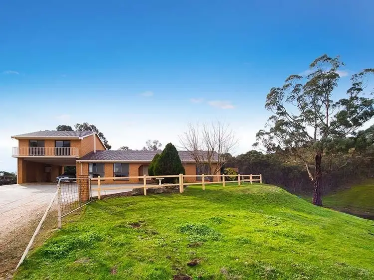 Main view of Homely house listing, 157 Specimen Gully Road, Barkers Creek VIC 3451