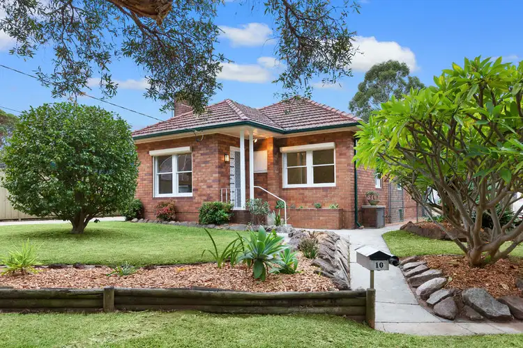 10 Mawson Crescent, Ermington NSW 2115