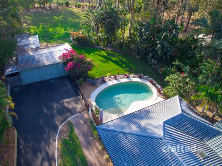 Second view of Homely house listing, 59 Poinciana Drive, Boronia Heights QLD 4124