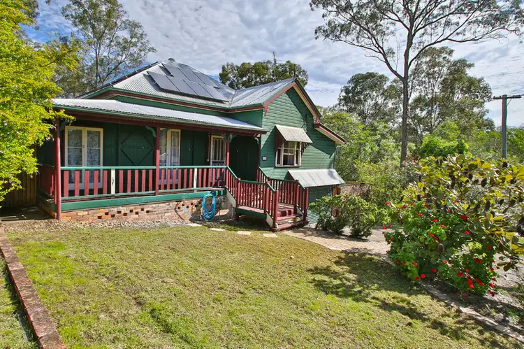 Main view of Homely house listing, 12 Macrae Street, Woodend QLD 4305