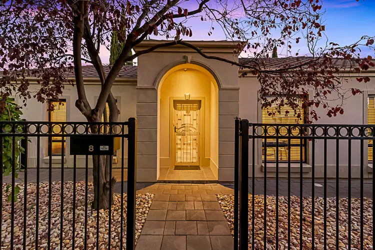 Main view of Homely house listing, 8 Rosedale Place, Magill SA 5072