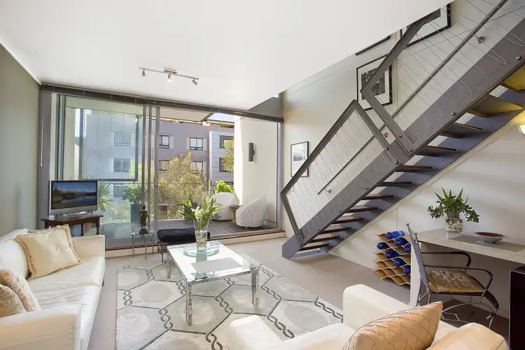 Second view of Homely apartment listing, 111/2-4 Powell Street, Waterloo NSW 2017
