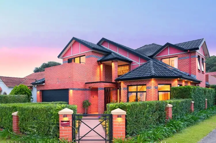 3 MacNamara Avenue, Concord NSW 2137