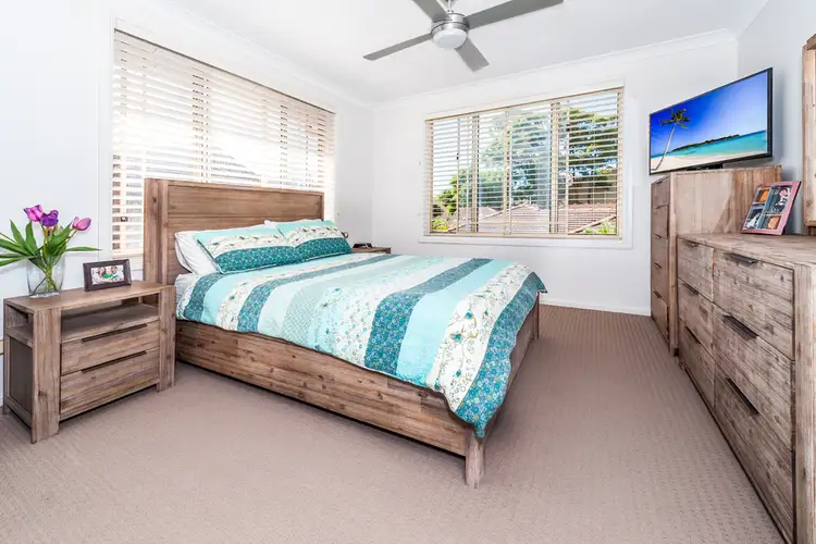 Fifth view of Homely townhouse listing, 4E/17-25 William Street, Botany NSW 2019