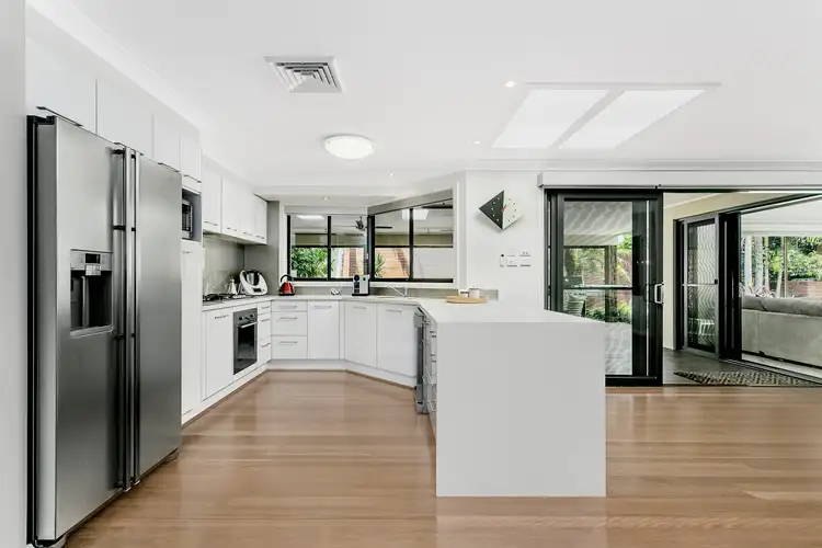 Third view of Homely house listing, 40 Gindurra Avenue, Castle Hill NSW 2154