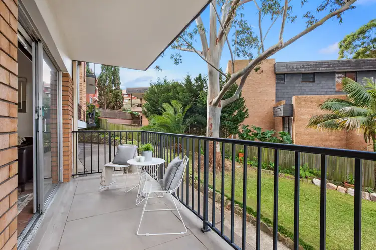 Second view of Homely apartment listing, 7/68-70 Rangers Road, Cremorne NSW 2090