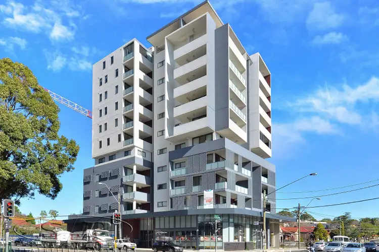 Second view of Homely apartment listing, Level 5/21/38 Albert Road, Strathfield NSW 2135