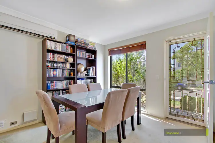 Fifth view of Homely house listing, 35 Dianella Circuit, Woodcroft NSW 2767