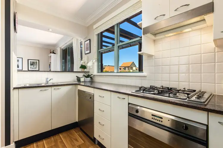 Third view of Homely apartment listing, 13/56 Harbour Street, Mosman NSW 2088