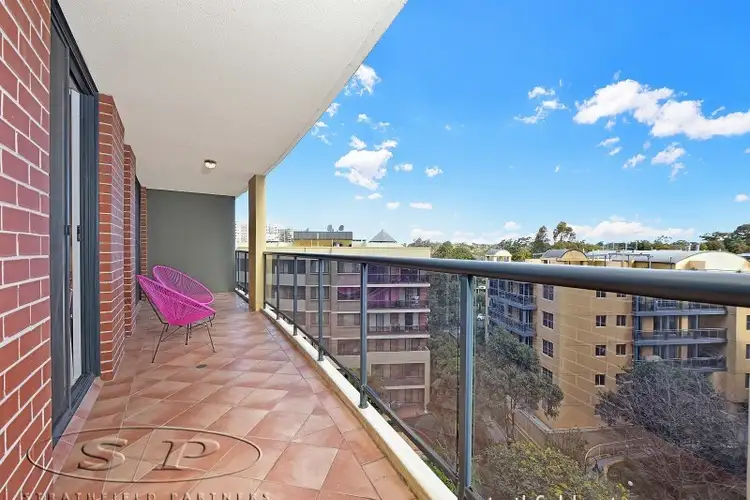 Fifth view of Homely apartment listing, 158/1-3 Beresford Road, Strathfield NSW 2135