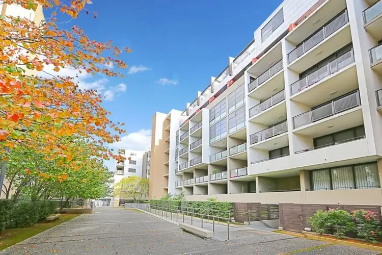 Second view of Homely apartment listing, 202B/444 Harris Street, Ultimo NSW 2007
