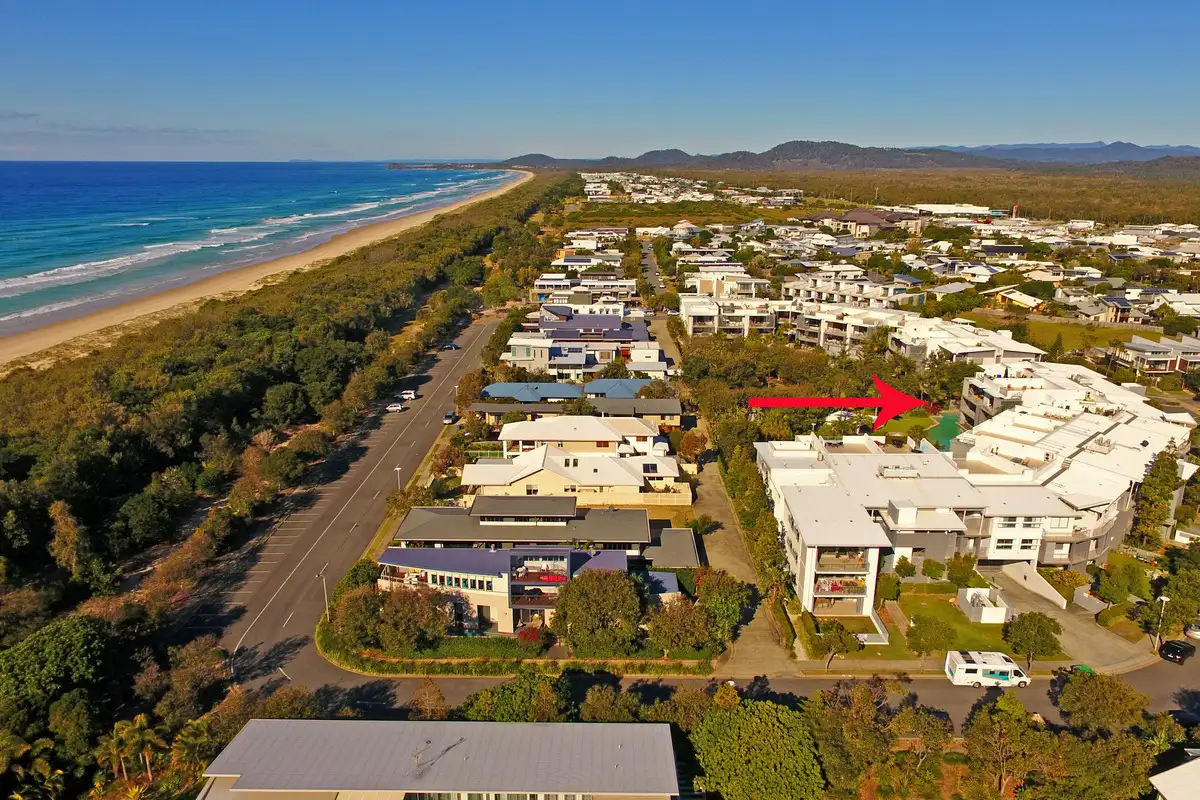 Main view of Homely apartment listing, 16/2-10 Kamala Crescent, Casuarina NSW 2487