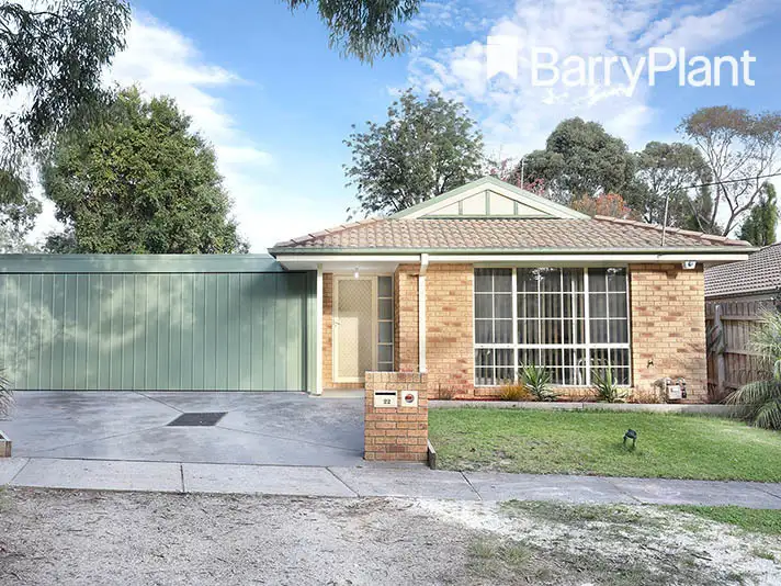 Main view of Homely house listing, 22 Renown Street, Ferntree Gully VIC 3156