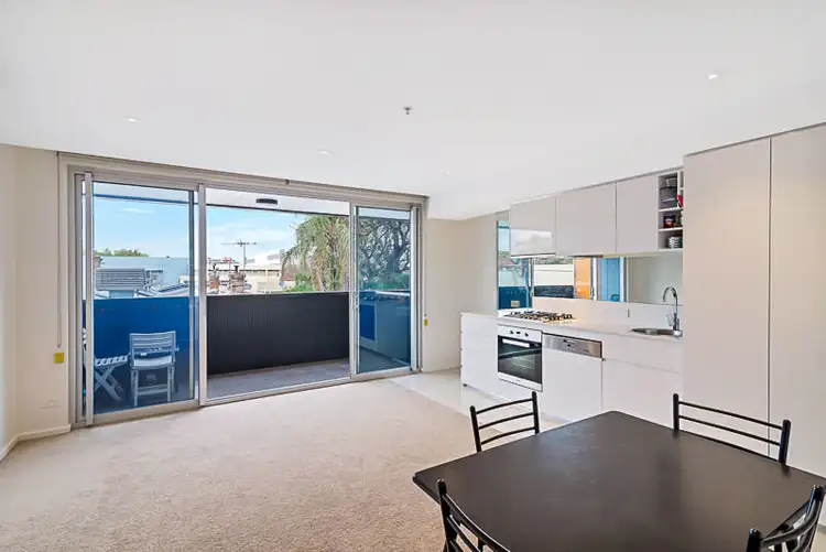 Third view of Homely apartment listing, 108/271-281 Gouger Street, Adelaide SA 5000